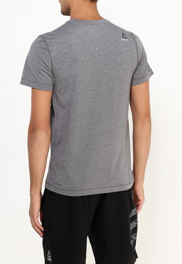 Reebok Футболка спортивная - SPEEDWICK BLEND CRAFT - фото 4
