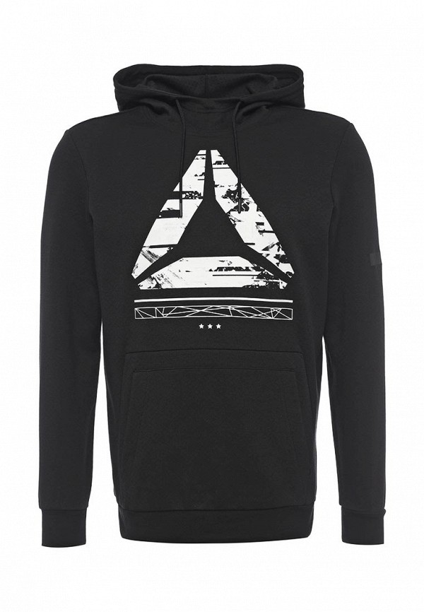 Reebok Худи - WOR C GRAPHIC HOODIE - фото 1