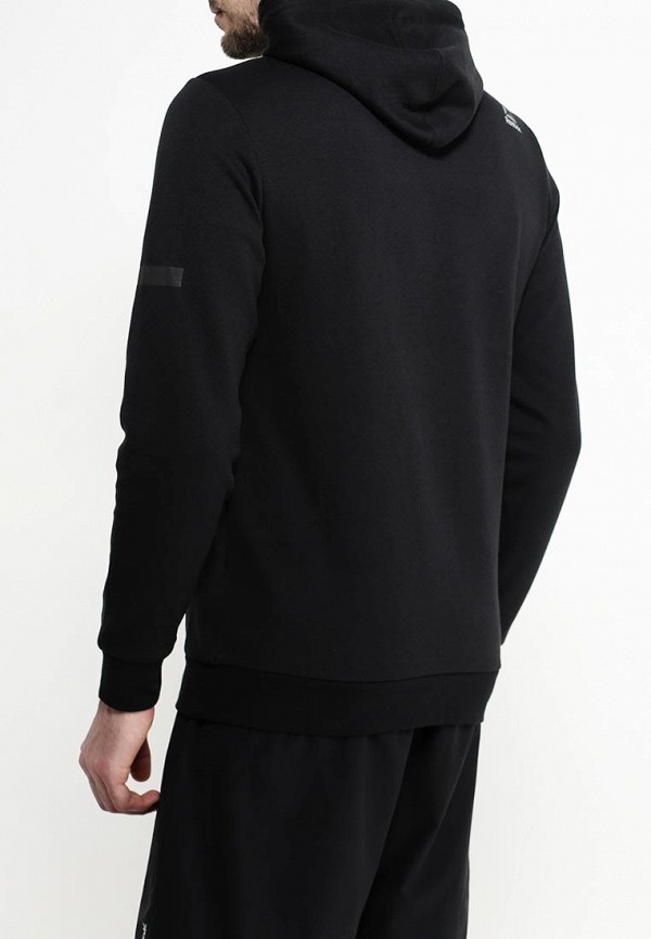 Reebok Худи - WOR C GRAPHIC HOODIE - фото 4