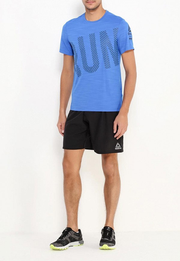 Reebok Шорты спортивные - RE 8 INCH SHORT - фото 2