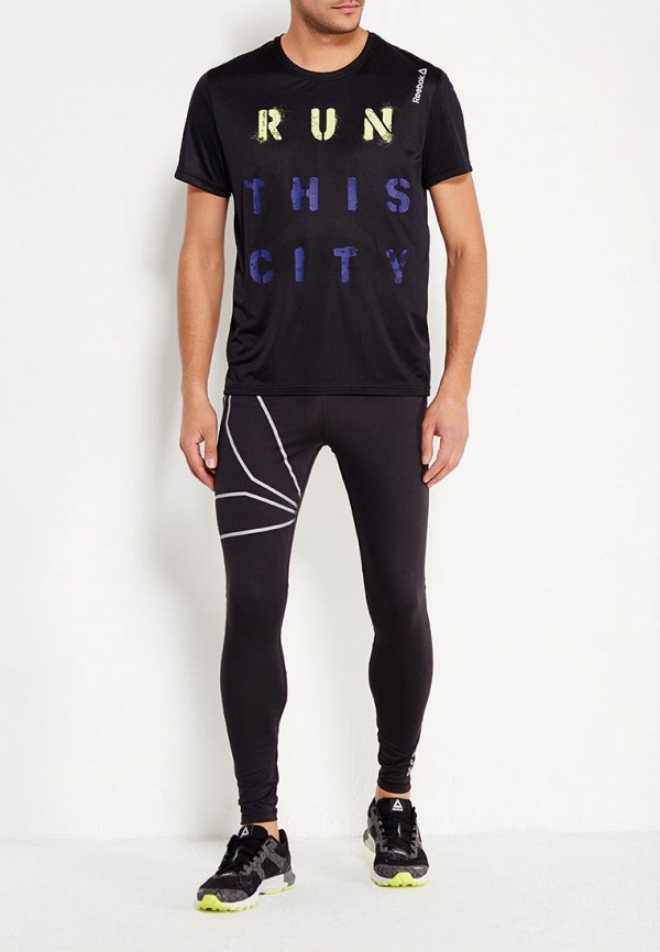 Reebok Тайтсы - OSR TIGHT - фото 2