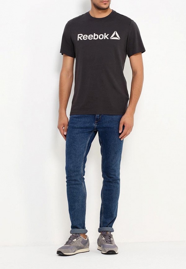 Reebok Футболка - DELTA READ TEE- LATE ADD - фото 2