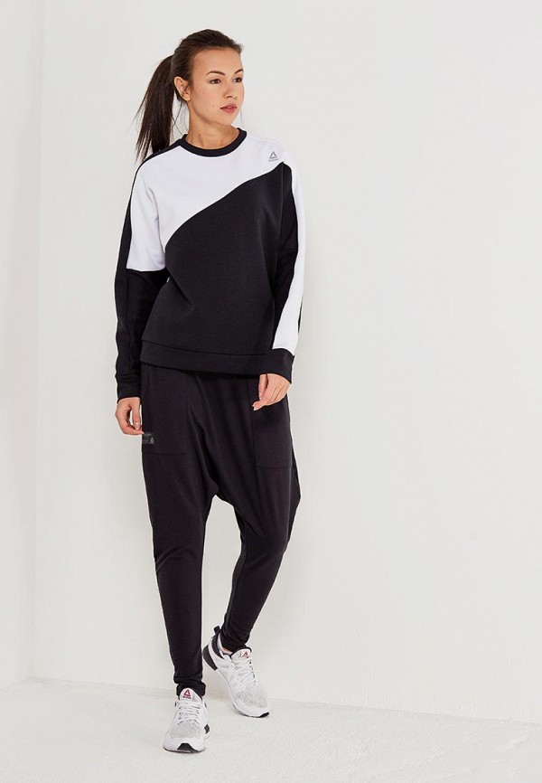 Reebok Брюки спортивные - Noble Fight Striker Pant - фото 2