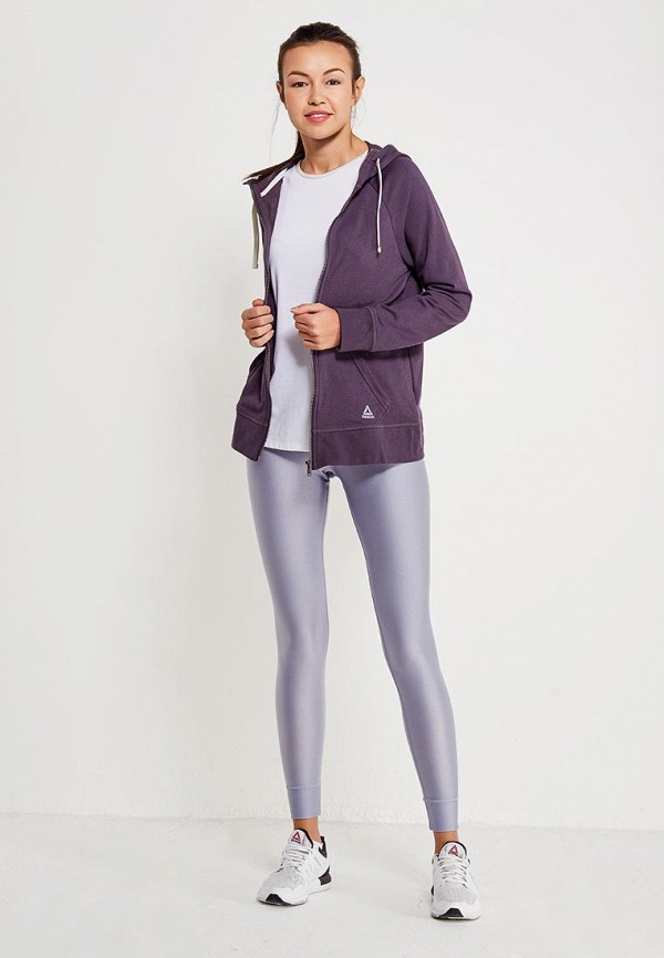 Reebok METALLIC HIGH RISE TIGHT RE160EWALMX0 Lamoda