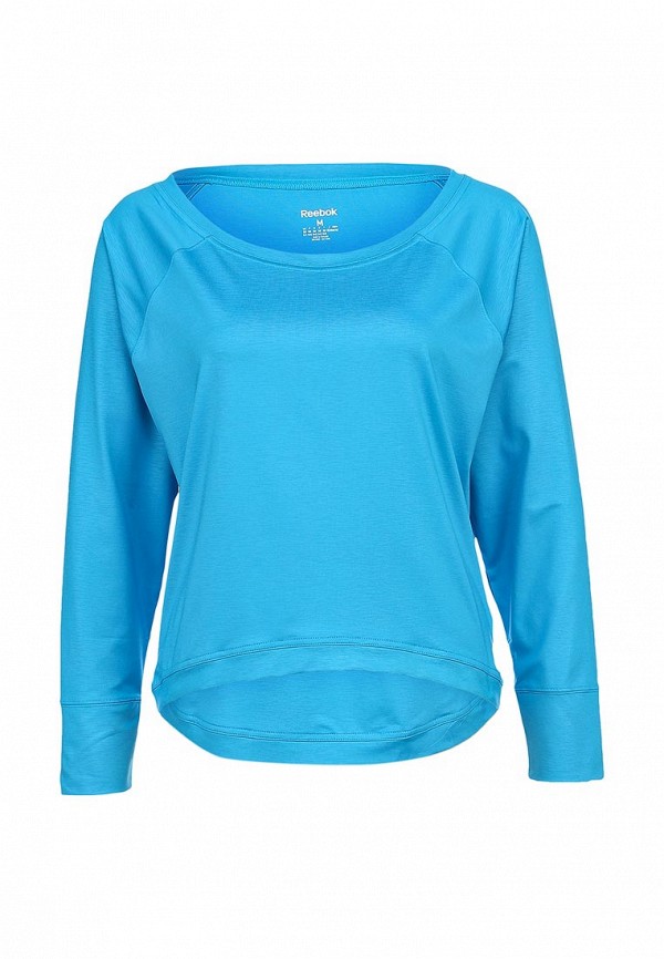 Reebok Лонгслив - Dance Boxy Tee - фото 1