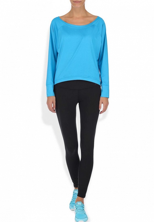 Reebok Лонгслив - Dance Boxy Tee - фото 4