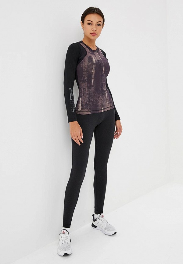 Reebok Рашгард - Combat LS RashGuard - фото 2