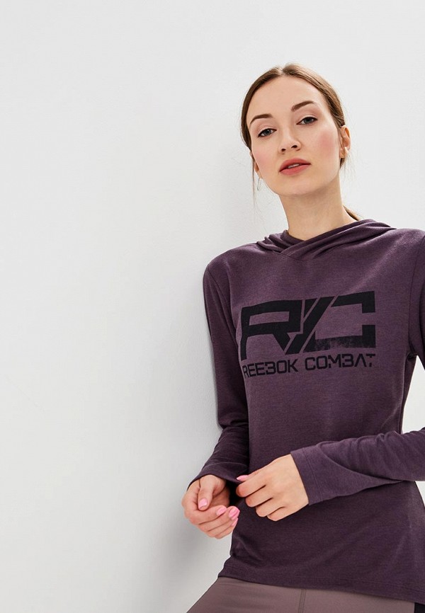 Reebok Combat Lightweight Hoodie RE160EWCDOD6 Lamoda