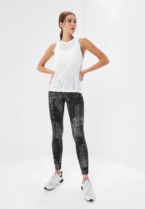 Майка спортивная Reebok OS BO TANK купить за 1 458 ₽ в интернет-магазине Lamoda.ru