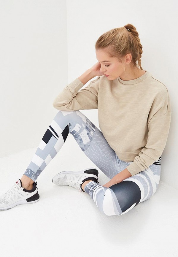 Reebok Тайтсы - WOR MYT Engineered Tight - фото 2