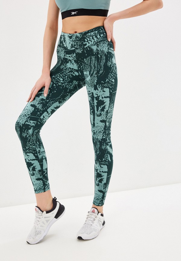Reebok Леггинсы - фото 1