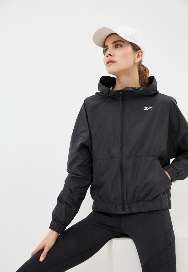 Reebok Ветровка - WOR COMM WOVEN JACKET - фото 1