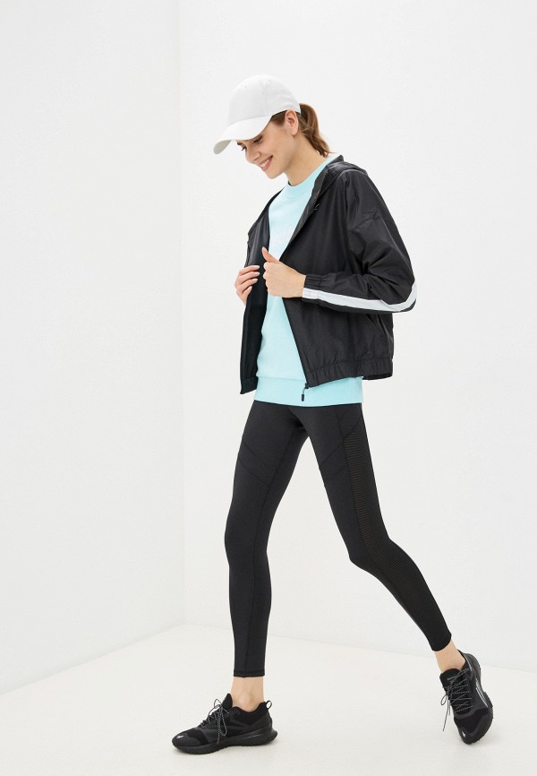 Reebok Ветровка - WOR COMM WOVEN JACKET - фото 2