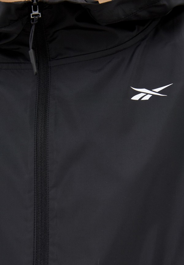Reebok Ветровка - WOR COMM WOVEN JACKET - фото 4