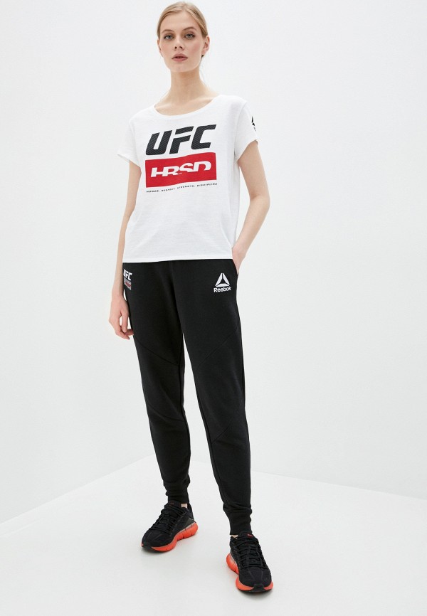 Reebok Футболка спортивная - UFC FG FIGHT WEEK TEE - фото 2