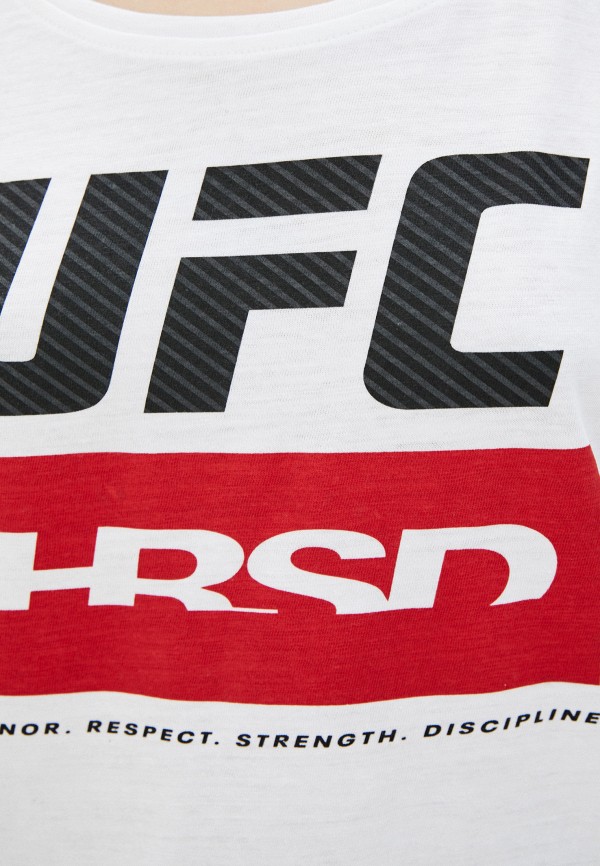 Reebok Футболка спортивная - UFC FG FIGHT WEEK TEE - фото 4