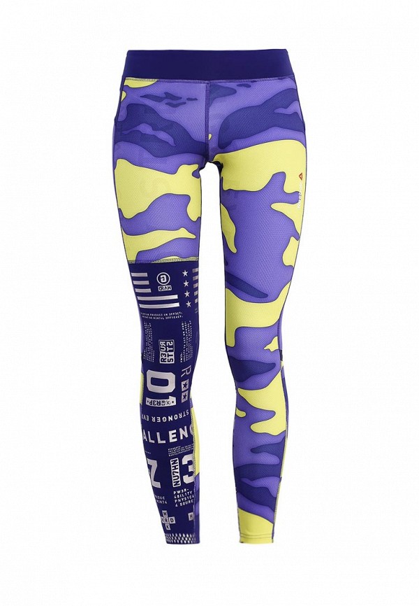 Reebok Легинсы - фото 1