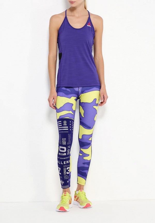 Reebok Легинсы - фото 2