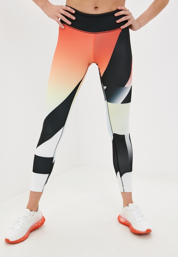 Reebok Леггинсы - RC Lux Bold Tight - VIVDOR - фото 1