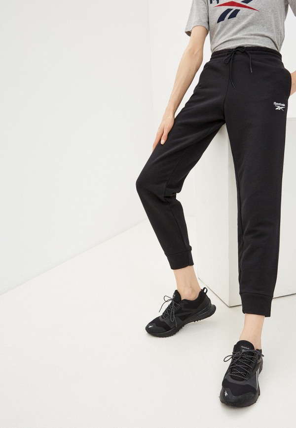 Reebok Брюки спортивные - RI FRENCH TERRY PANT - фото 1
