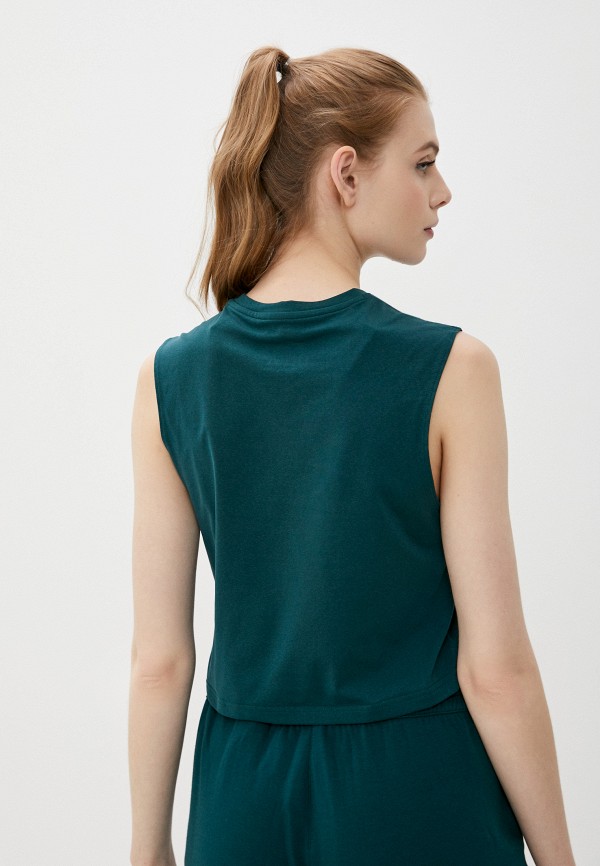 Reebok Майка спортивная - TS VECTOR COTTON CROP - фото 3