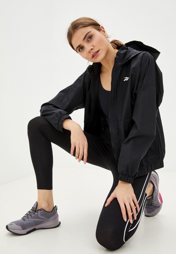 Reebok Ветровка - MYT HANNAH WOVEN JACKET - фото 2