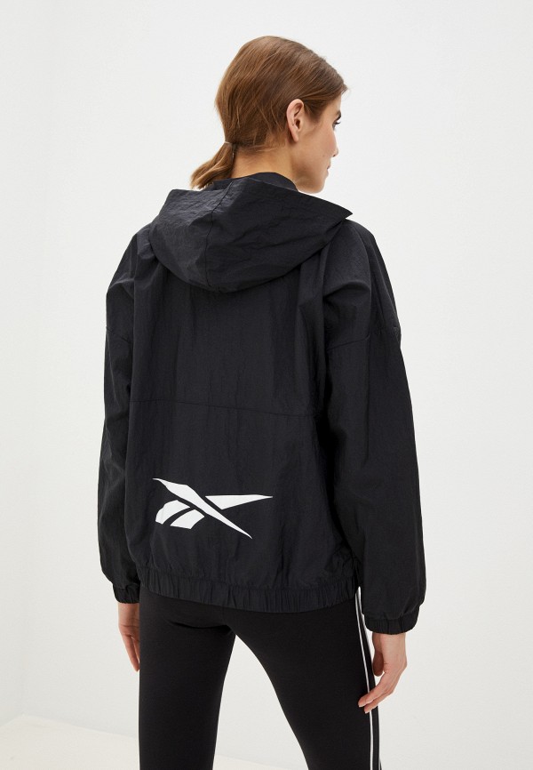 Reebok Ветровка - MYT HANNAH WOVEN JACKET - фото 3