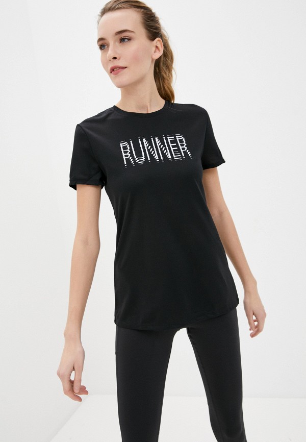 Reebok Футболка спортивная - RE SPEEDWICK GRAPHIC TEE - фото 1