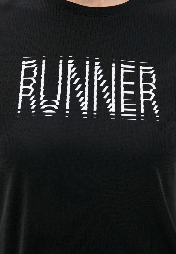 Reebok Футболка спортивная - RE SPEEDWICK GRAPHIC TEE - фото 4