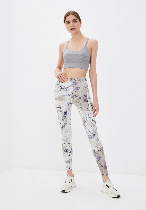 Reebok Тайтсы - TS LUX PERFORM TIGHT-AOP - фото 2