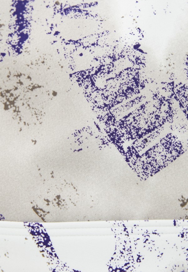 Reebok Топ спортивный - TS LUX STRAPPY BRA -STORM - фото 4