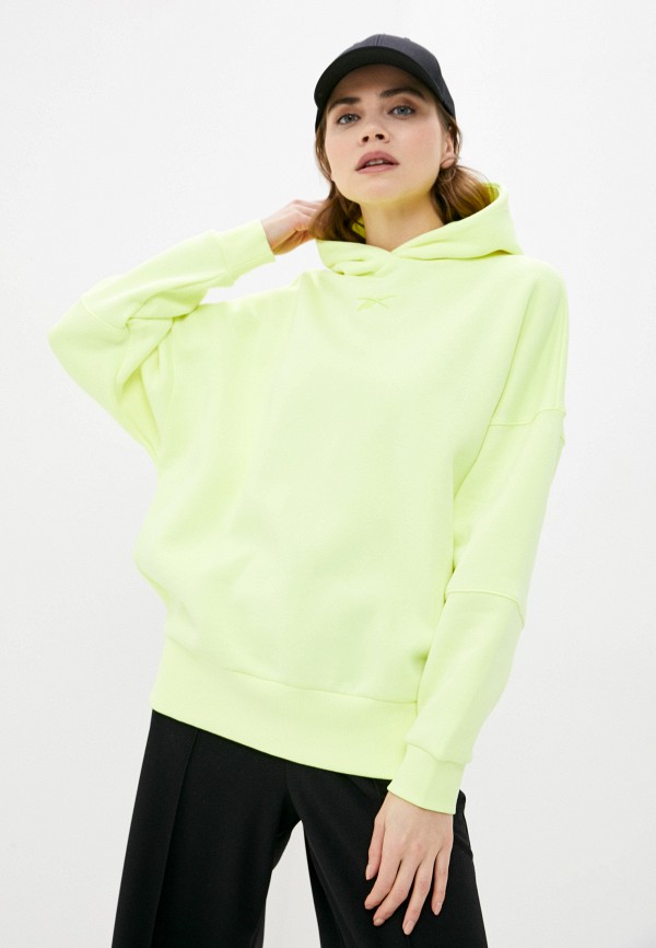 Reebok Худи - SR OVERSIZED HOODIE - фото 1