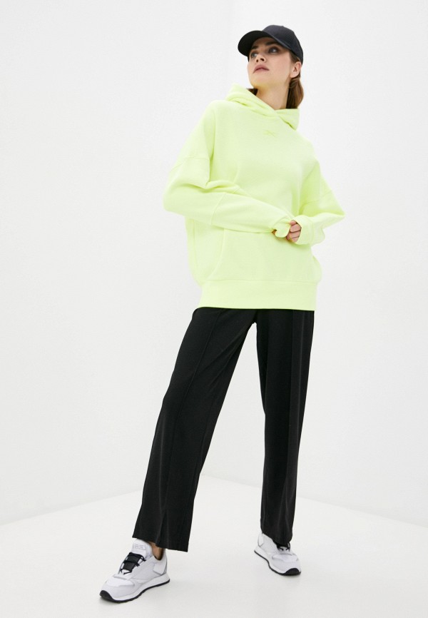 Reebok Худи - SR OVERSIZED HOODIE - фото 2