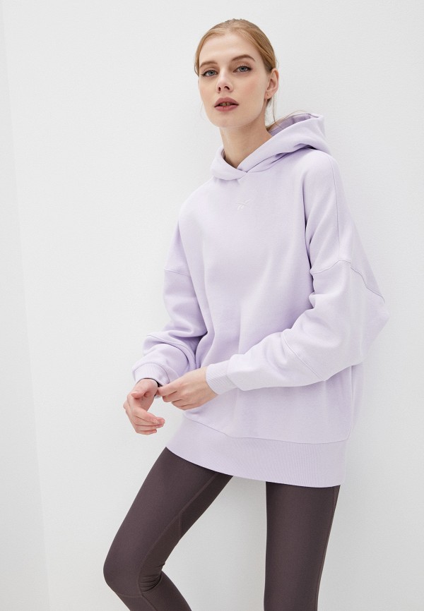 Reebok Худи - SR OVERSIZED HOODIE - фото 1