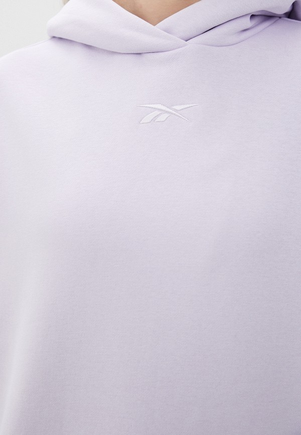 Reebok Худи - SR OVERSIZED HOODIE - фото 4