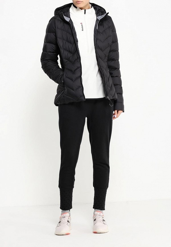 Reebok Пуховик - фото 2