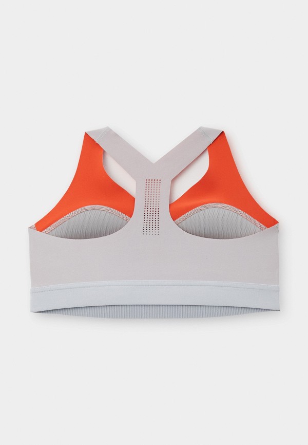 Reebok Топ спортивный - Reebok PureMove Bra CDGRY2 - фото 2