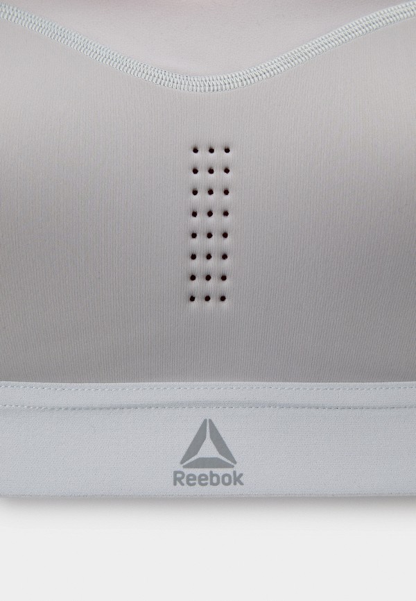 Reebok Топ спортивный - Reebok PureMove Bra CDGRY2 - фото 3