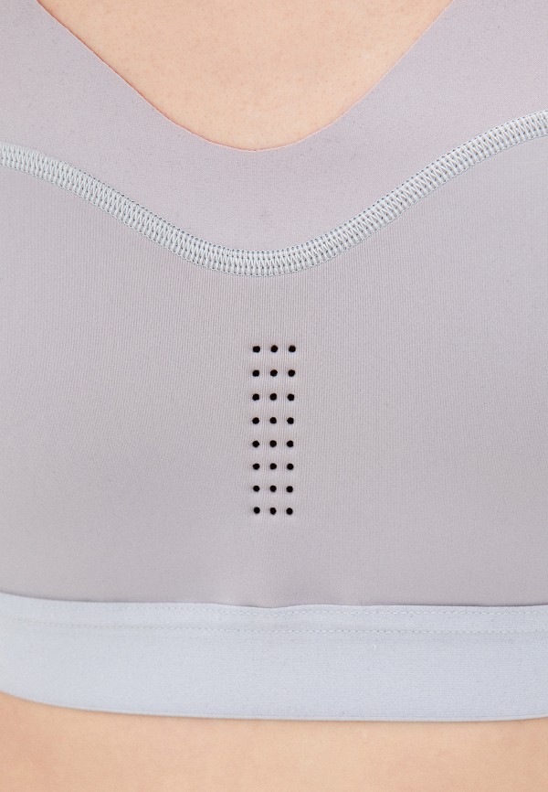 Reebok Топ спортивный - Reebok PureMove Bra CDGRY2 - фото 4