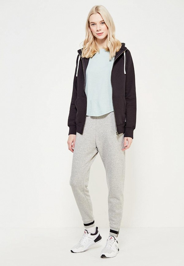 Reebok Толстовка - EL FL FULL ZIP - фото 2