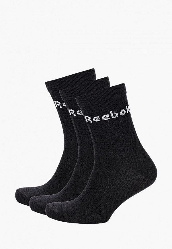 Reebok Носки 3 пары - ACT CORE CREW SOCK 3P - фото 1