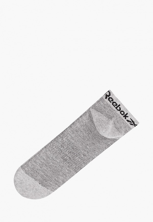 Reebok Носки 3 пары - TE LOW CUT SOCK 3P - фото 2