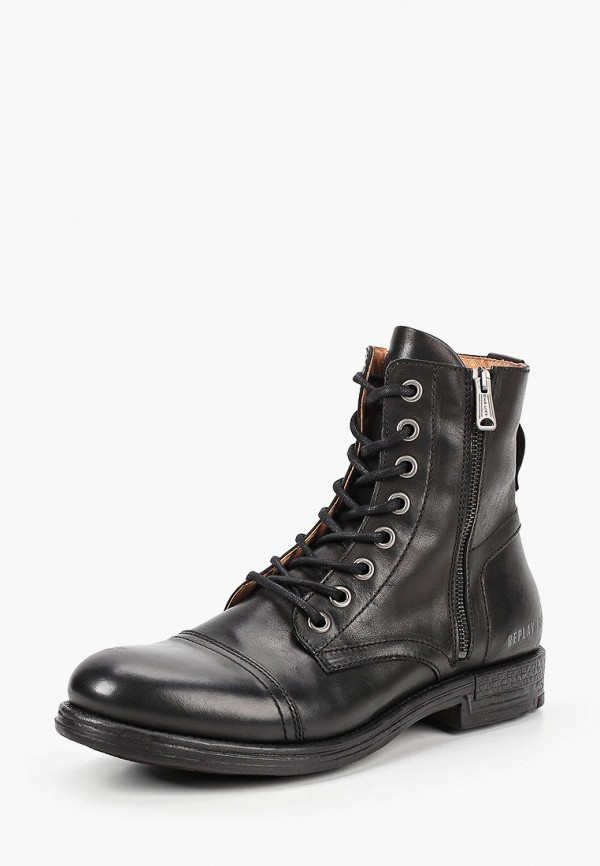 Replay Ботинки - фото 2