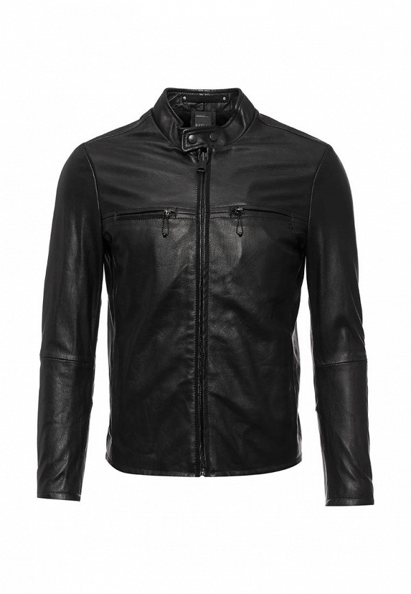 Replay Куртка кожаная - фото 1