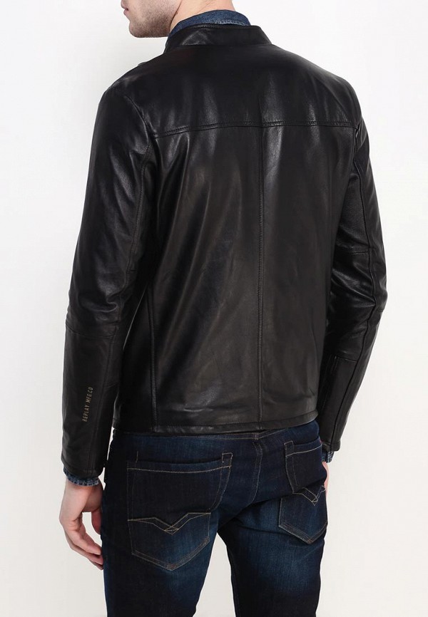 Replay Куртка кожаная - фото 4