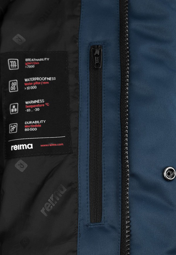 Reima Пуховик - Kaamasmukka - фото 4