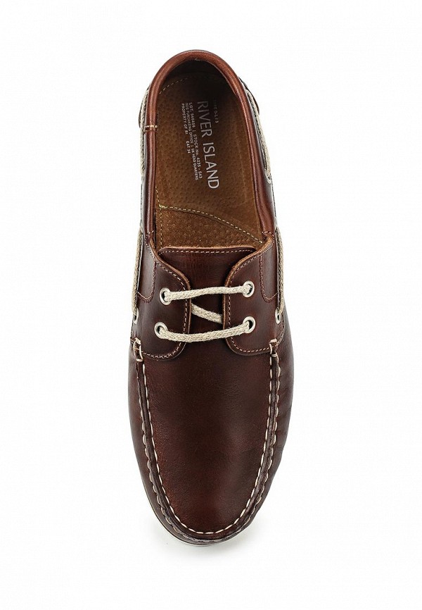 River Island Топсайдеры - фото 4