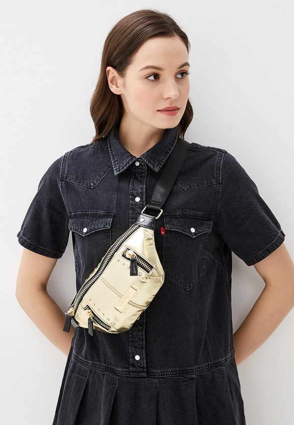 River Island Сумка поясная - фото 4