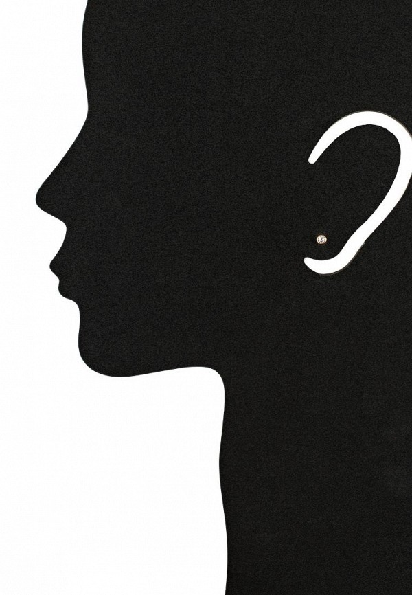 River Island Серьги 3 пары - фото 5