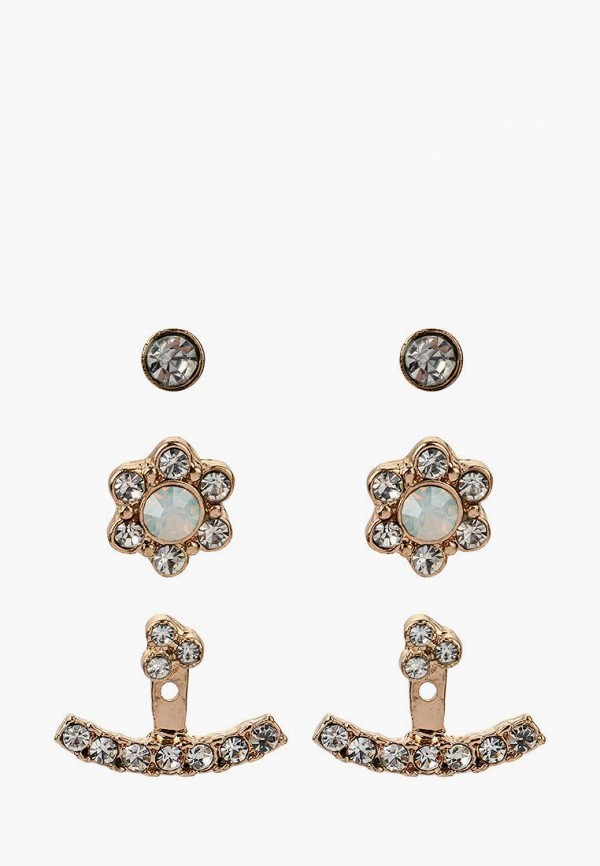 River Island Серьги 3 пары - фото 1